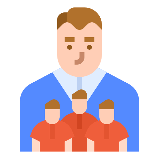 Human resources icon