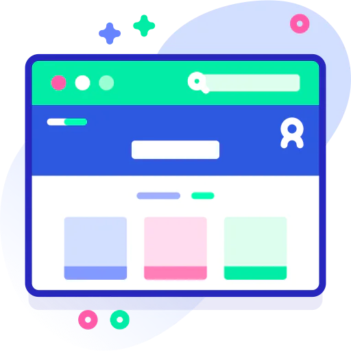 User interface Symbol