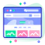 User interface icon 64x64