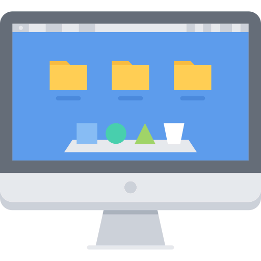 Operating system icon