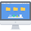 Operating system icon 64x64
