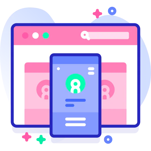 User interface ícone