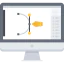 Computer icon 64x64