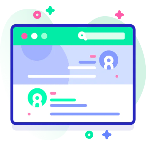 User interface icon