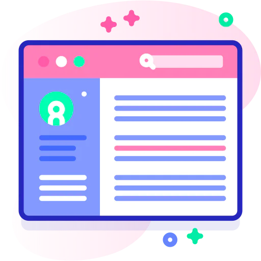 User interface icon