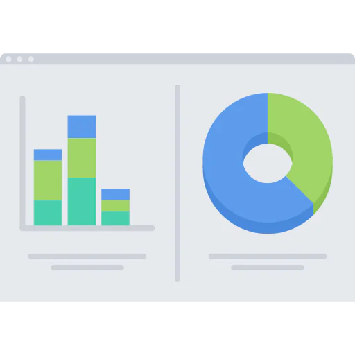Analytics icon