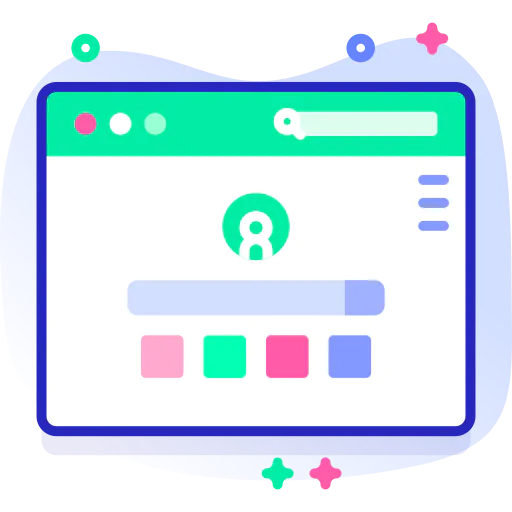 User interface icon