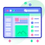 User interface icon 64x64