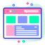 User interface icon 64x64