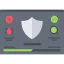 Antivirus ícono 64x64