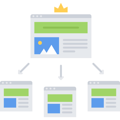 Network icon
