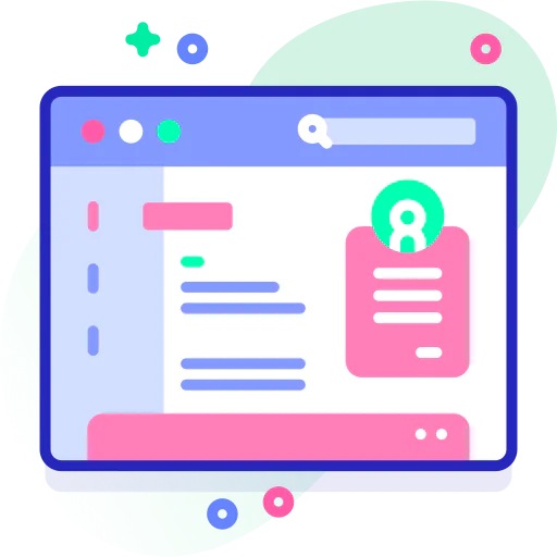 User interface Ikona