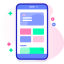 User interface icon 64x64
