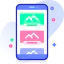 User interface icon 64x64