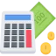 Calculator icon 64x64