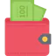 Wallet icon 64x64