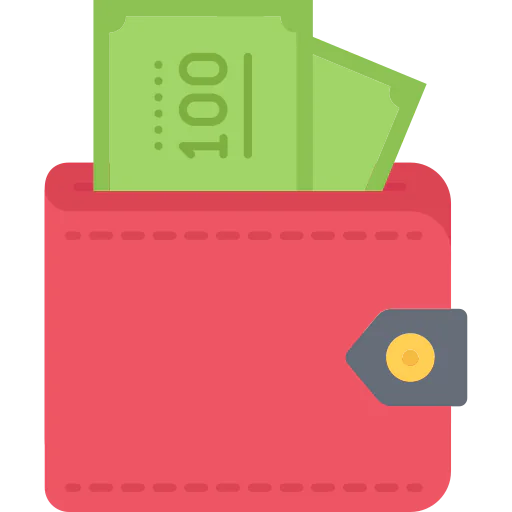 Wallet icon