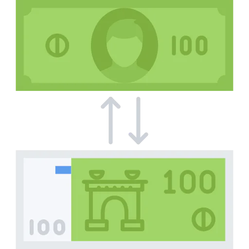 Exchange icon