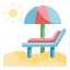 Beach icon 64x64