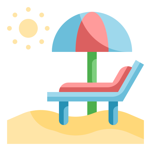 Beach icon
