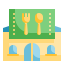 Restaurant icon 64x64