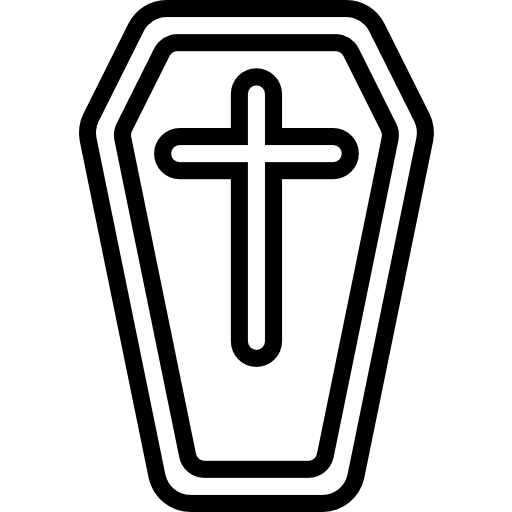 Coffin icon