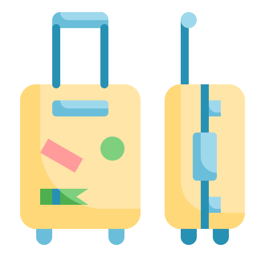 Suitcase icon