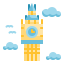 Big ben іконка 64x64