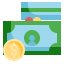 Currency icon 64x64