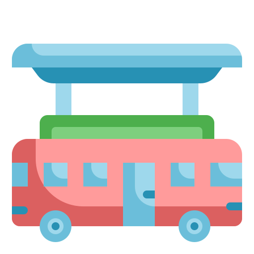 Bus icon