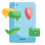 Smartphone icon 64x64