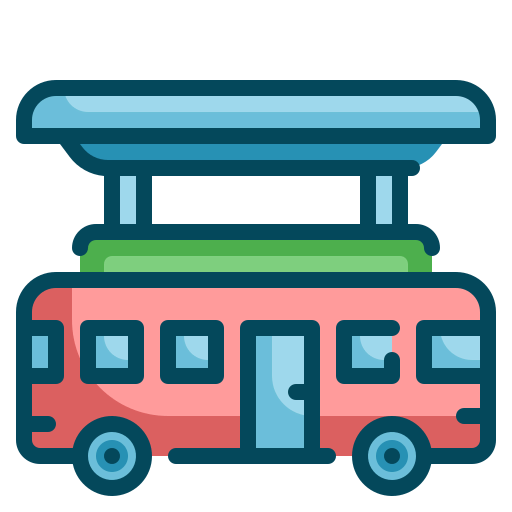 Bus icon