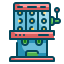 Slot machine icon 64x64
