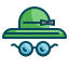 Pamela hat icon 64x64