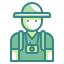Tourist icon 64x64