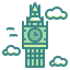 Big ben іконка 64x64