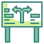 Road sign アイコン 64x64