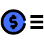 Coin icon 64x64
