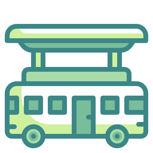 Bus icon