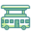 Bus icon 64x64