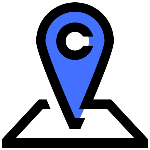 Location icon