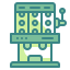 Slot machine icon 64x64