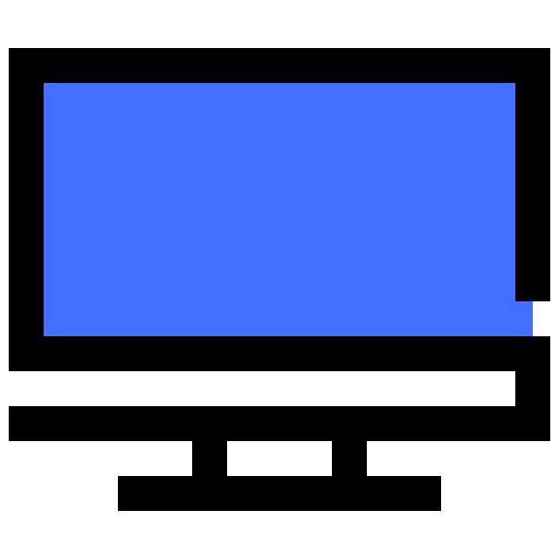 Screen icon