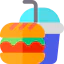 Fast food 图标 64x64
