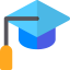 Mortarboard 图标 64x64
