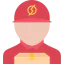 Courier icon 64x64