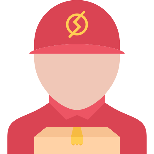 Courier icon