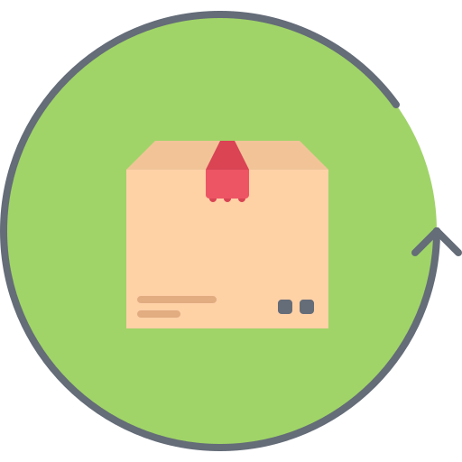 Return box icon