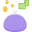 Purse icon 64x64