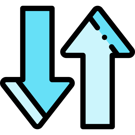 Arrows icon